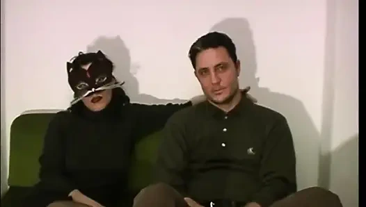 Возьми свою жену, чтобы сделать жесткие пробы