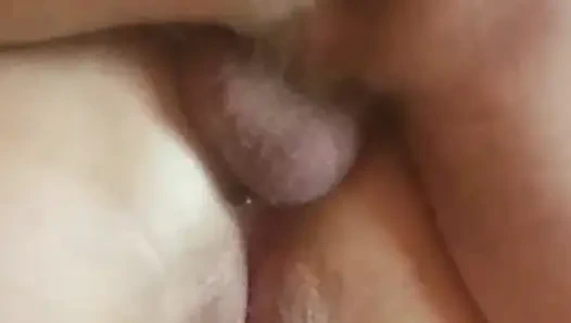 Oyuncak, yarak ve götüme boşalma yakın çekim