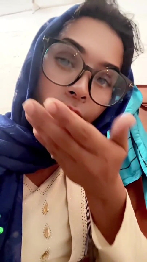 The Quick Homemade Handjob