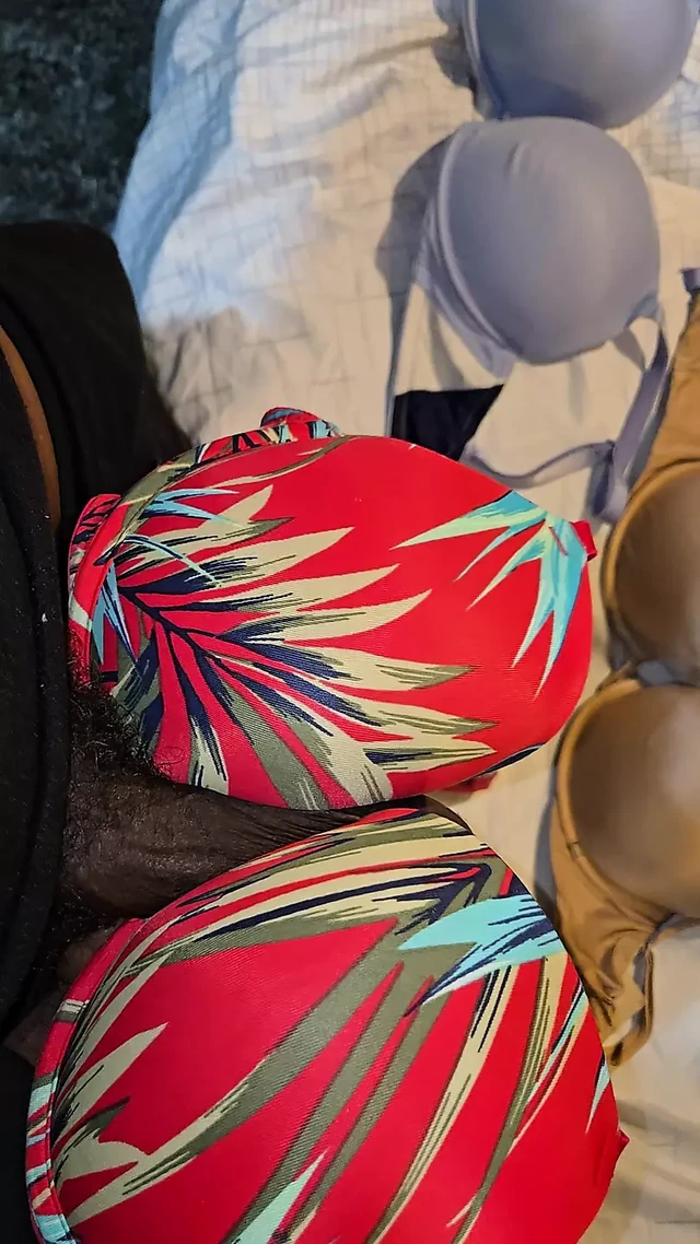 3 Bras 1 Panty