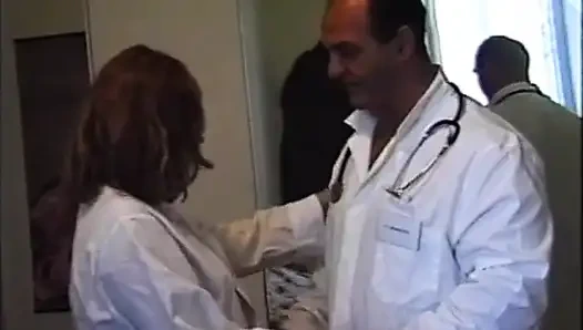 Dr. Sborrosios Analytiker