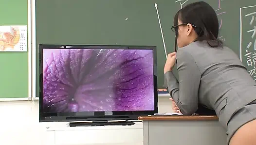 Guru hot dientot sama 2 muridnya sendiri