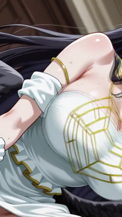 Albedo (Overlord) | Clip 1