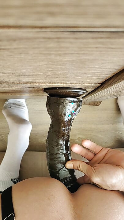 huge dildo