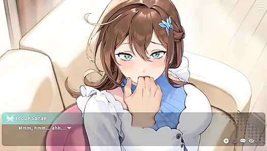 Hentai-spiel - verführerische verheiratete frau bekommt privaten gesangsunterricht - V-liebhaber