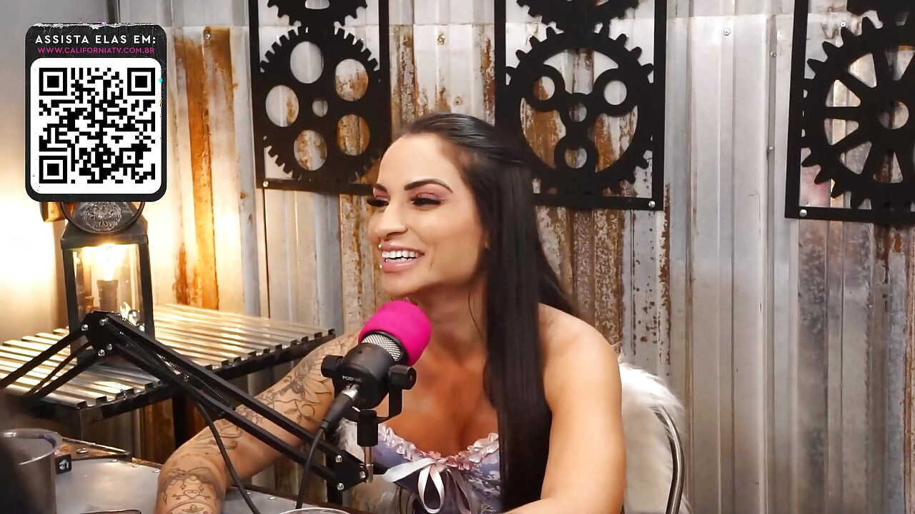California TV Podcast - Cah Inácio și Marília Oliveira
