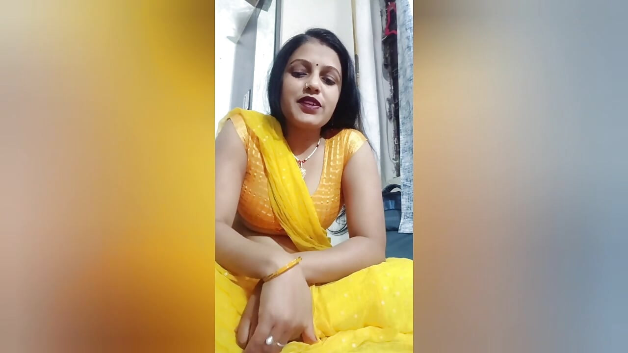 Busty girl comes out of the bathroom naked after a prank by her stepbrother