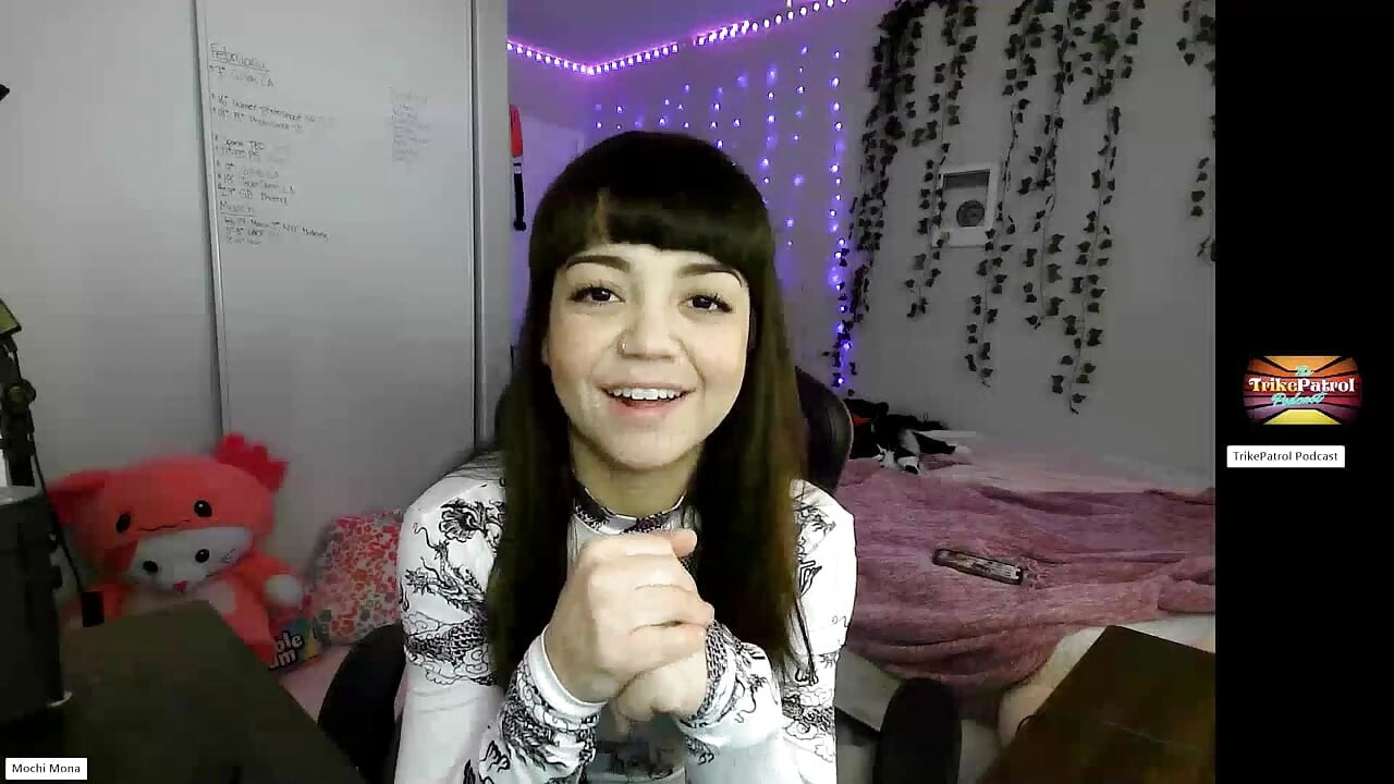 Trikepatrol Entrevista - Mochi Mona