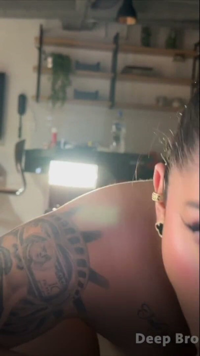 Ready to play with my cum in your mouth | Clip 1