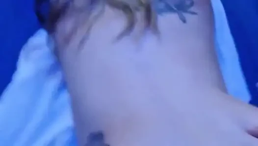 This girl gives me the best anal