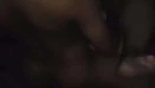 Massage Neighbor's Wife Who Has Natural Big