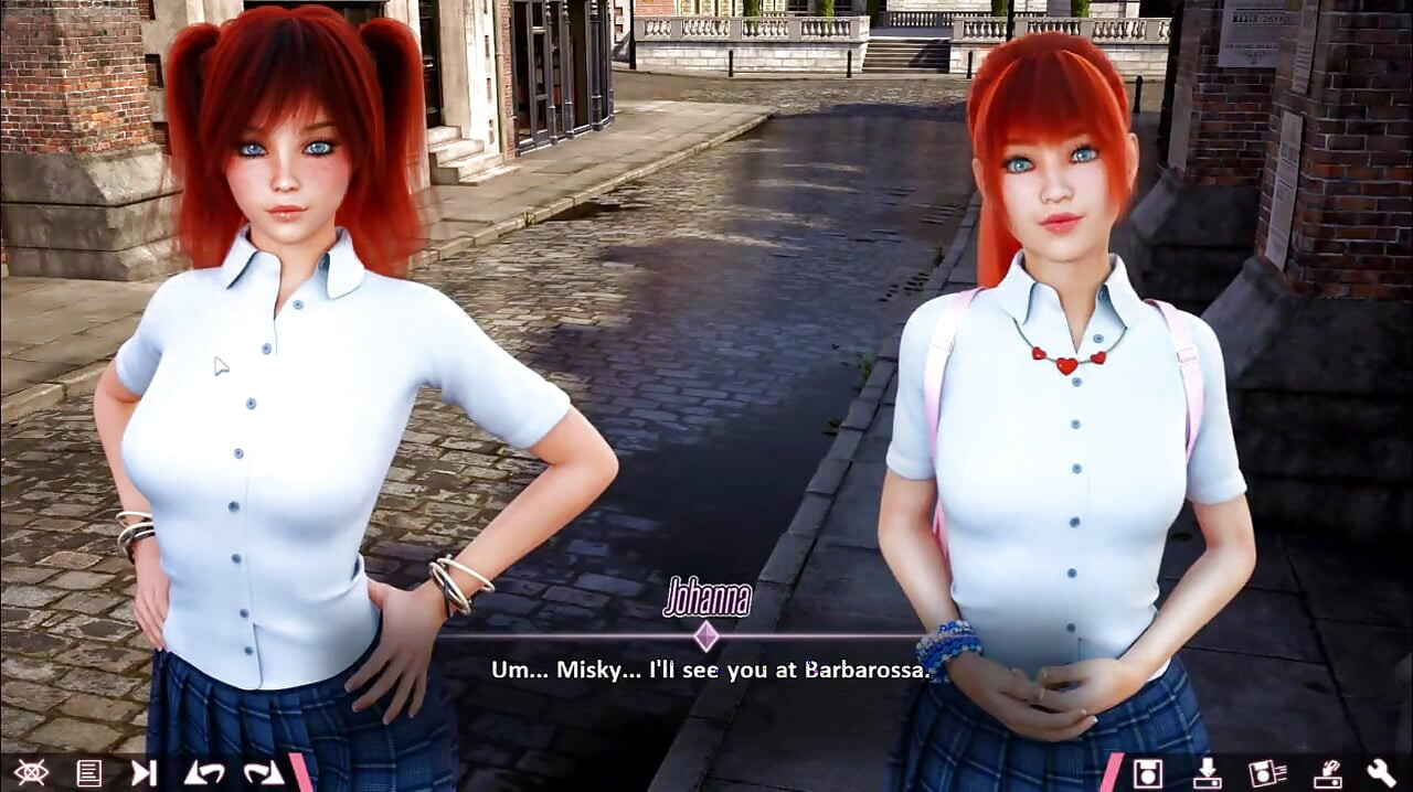 Double Homework Ep18 - Part 122 - so the Time Has Come by Misskitty2k