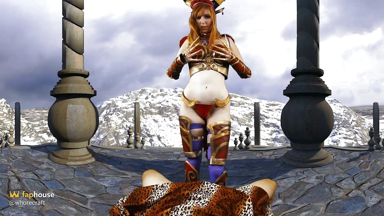 Η Lauren Phillips είναι μια πανίσχυρη Θεά