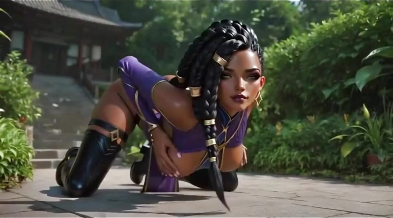 सेना लीग ऑफ लीजेंड्स हेनतई संकलन कपड़े उतारना और बड़े स्तन छेड़ना