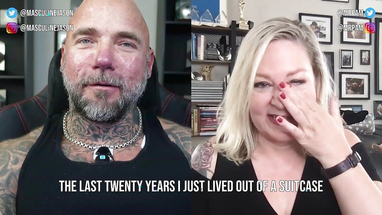 Porn Star Confessions - Mr. Pam (episode 39)