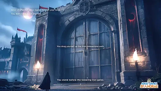 Vampire Mistress Gameplay Part 1 - the Search for Morgana Begins