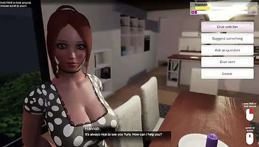 Complete Gameplay - Master of Seduction, Part 1