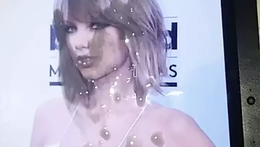 taylor swift(Cum Tribute)