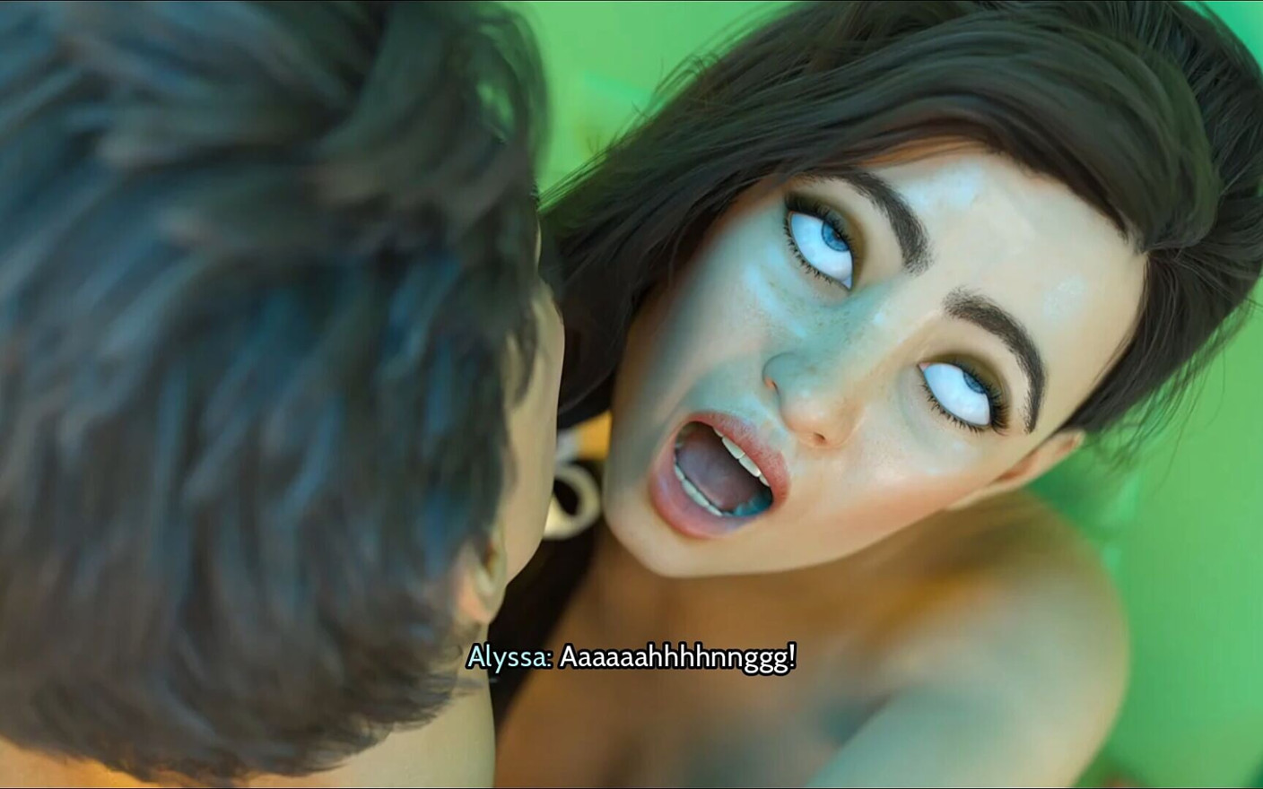 He Fuck Pussy so Hard That She Came a Lot - Freshwomen 10 by Pantsu Interactive