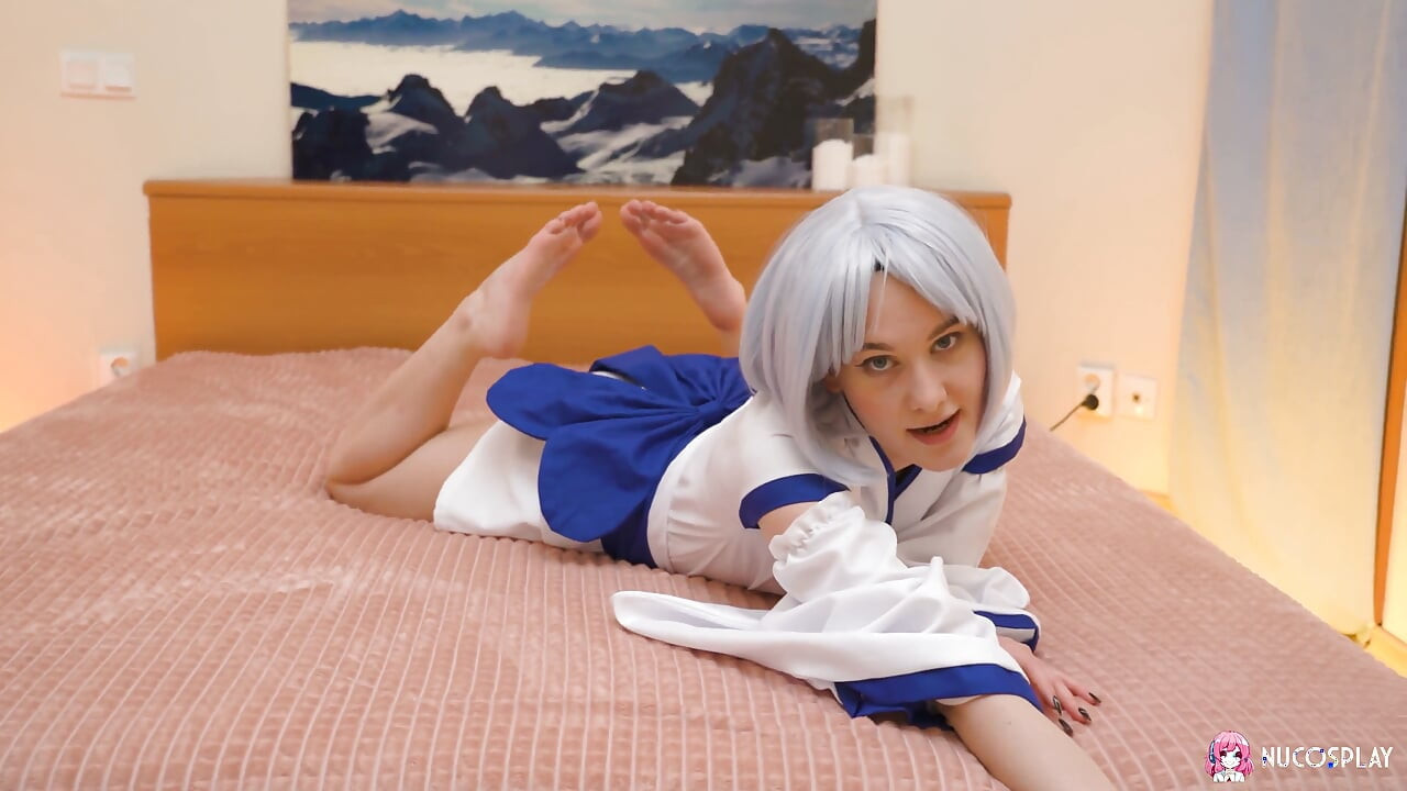 Kimono Babe Ally Horny Masturbates Like a Japanese Housewife