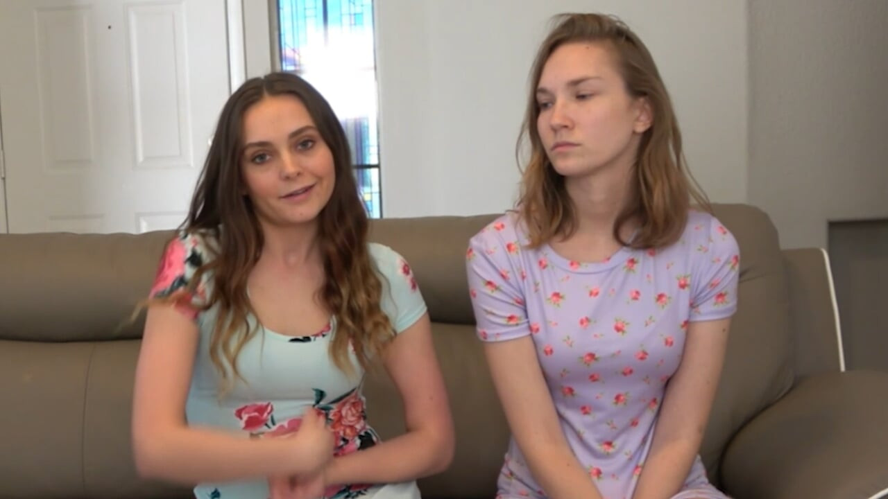 Distracția începe cu adevărat cu un festin de frișcă delicioas