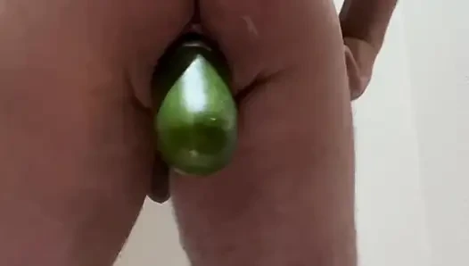 Cucumber anal 11
