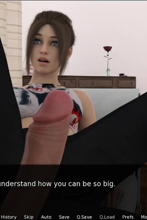 Footjob - Between salvation and abyss