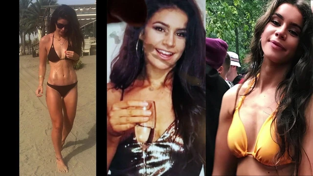 Megan Cum Dumped Age 22