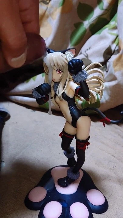 illya bukkake