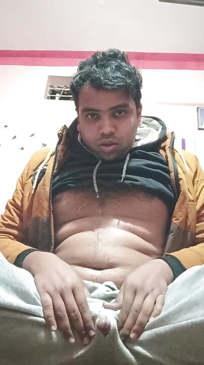 Happy new year (1.01.2026) – Indian Ismart boy Ismaatdeva' s new year resolution that a full day fucking