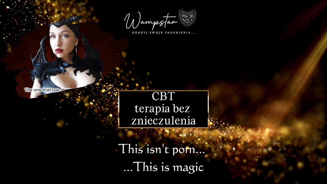 CBT - terapia sofrendo