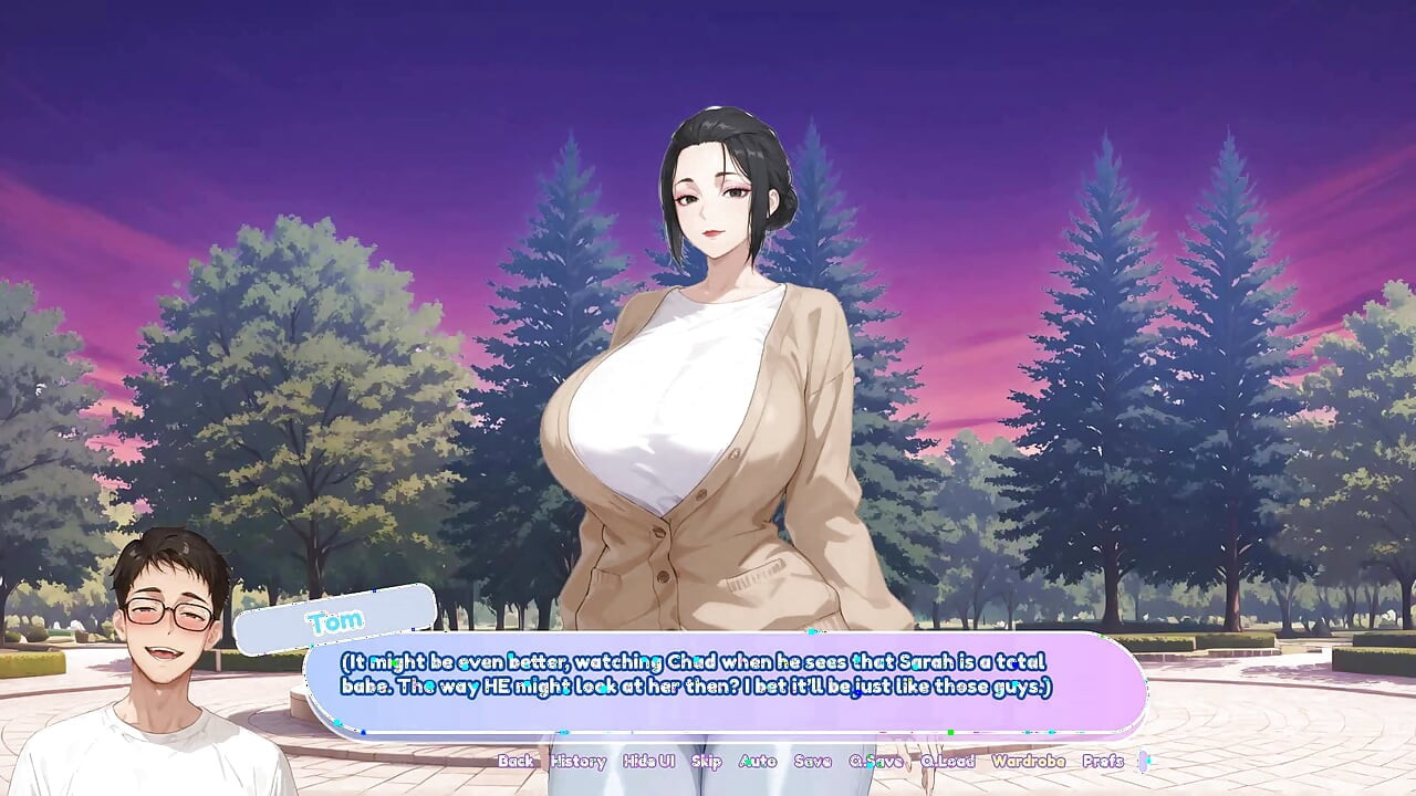 Unbreakable Love: Anime Gameplay Episode 2