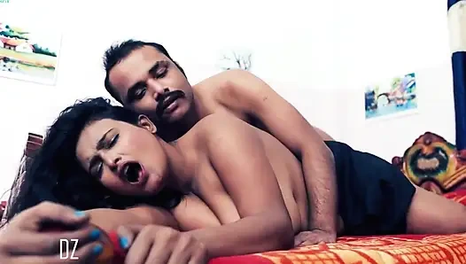 Istri yang baru nikah dientot selesai mandi sama gadis india - audio bahasa india