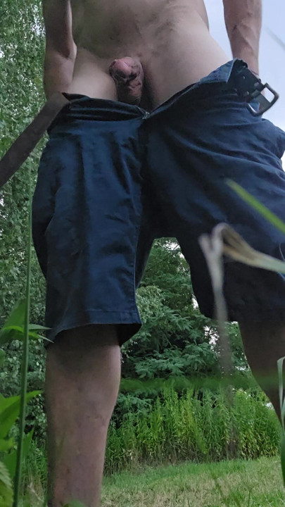 Cock Waving