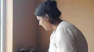 puja bhabhi newly video full entertaining