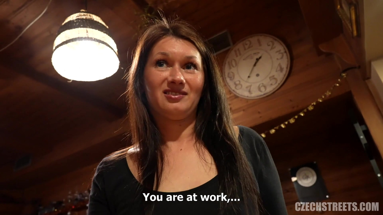 Czech Streets - 圣尼古拉斯群交派对