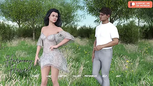 Harmony Haven: çiftle bir gün - bölüm 1