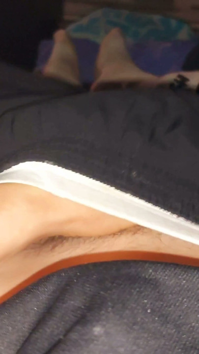 Boyz Creamy Wank | Clip 3