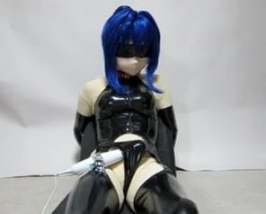Latex,asian,japanese