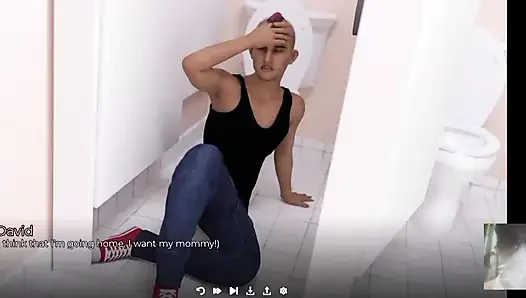 Cheating Whore Likes BBC! Teen Girlfriend Cheated on Her BF!