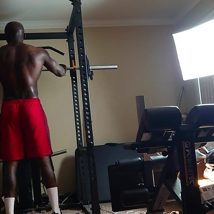 Training in the Gym Ep. 18