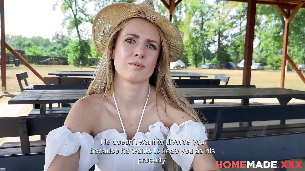 HOMEMADE XXX - Mind-blowing sex with czech cutie Adriana Sweet Blonde