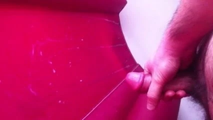 Moi en train de filmer ma plus grosse dose à ce jour