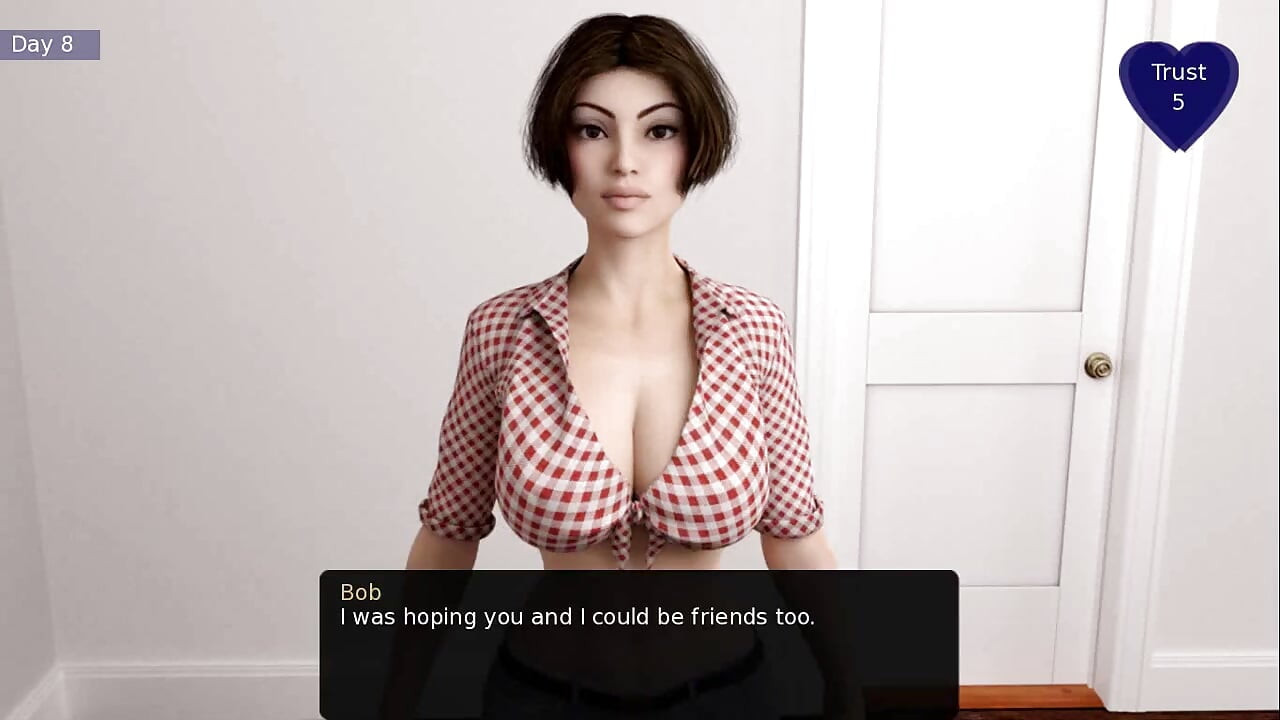 My new roommate: lesbians ep 2