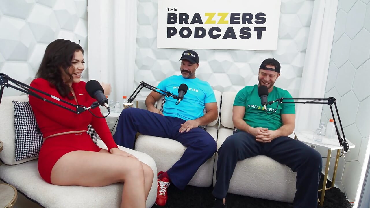Brazzers podcast'i: bölüm 10