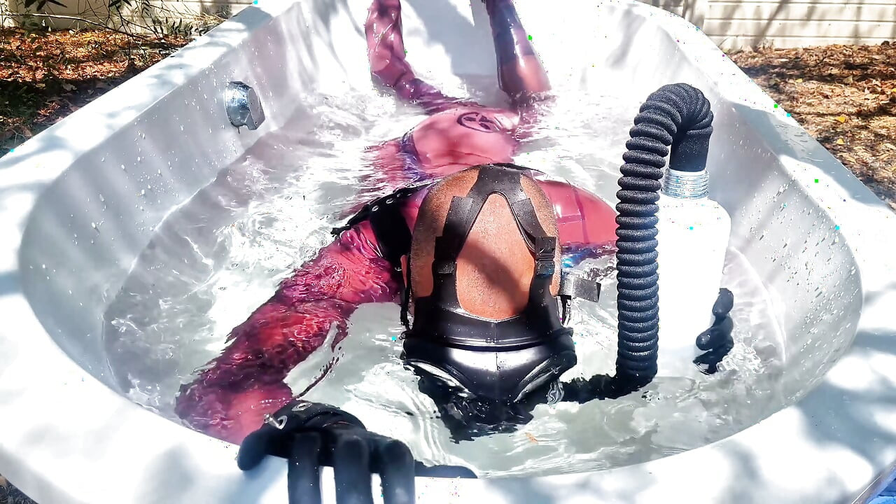 Purple Latex Drone Bath Protocol