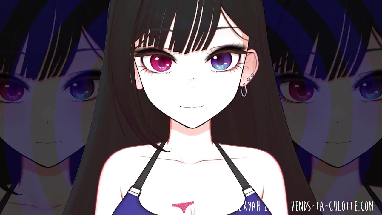 Vends-Ta-Culotte - 性感的變態女孩控制你的思想和性慾