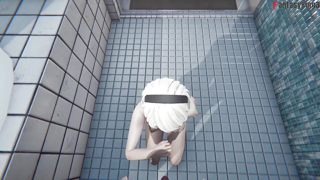 2-b follada / entrenamiento sexual - Soma Seals - capítulo 4