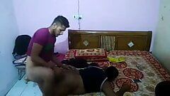 Desi uncle get hard cock in ass