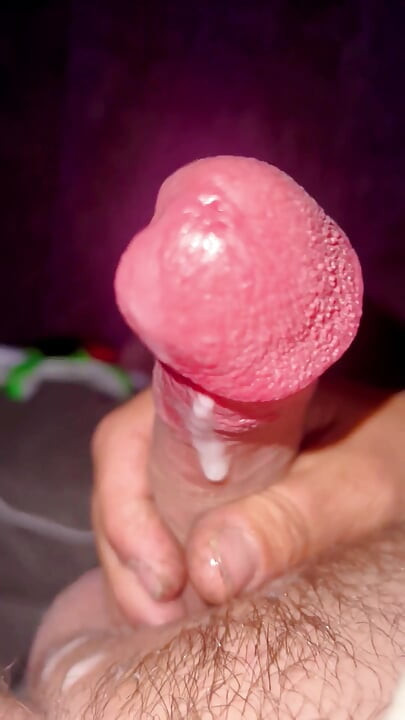 Slow mo cumshot
